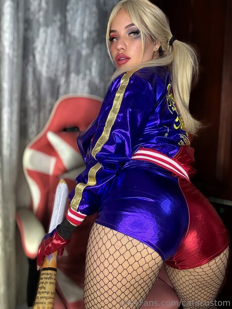 Photo nue de fuite OnlyFans de Catacustom