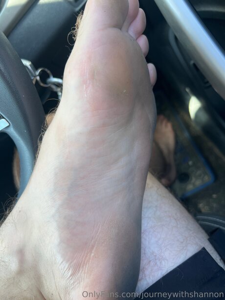 Photo nue de fuite OnlyFans de Journeywithshannon
