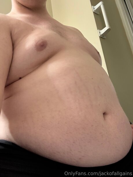 Photo nue de fuite OnlyFans de Jackofallgains