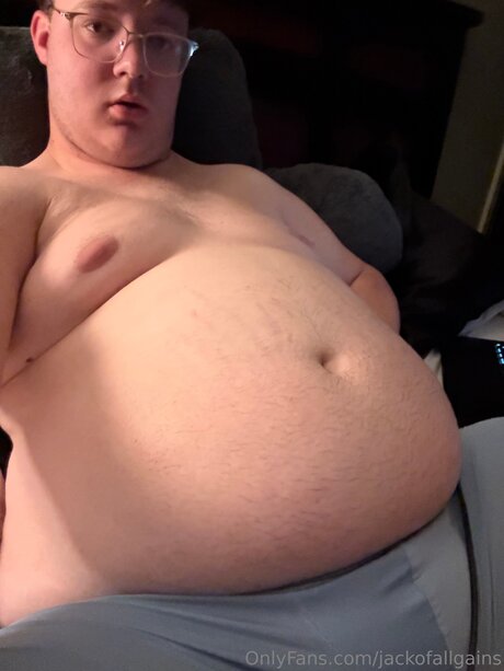 Photo nue de fuite OnlyFans de Jackofallgains