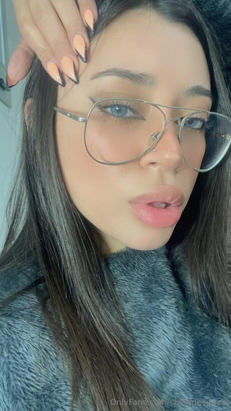 Photo nue de fuite OnlyFans de Chloedesireee