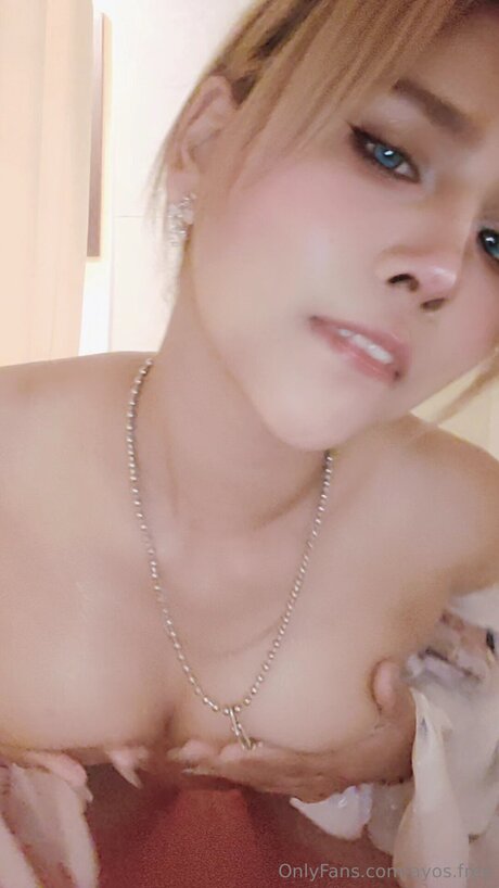 Photo nue de fuite OnlyFans de Ayos Free