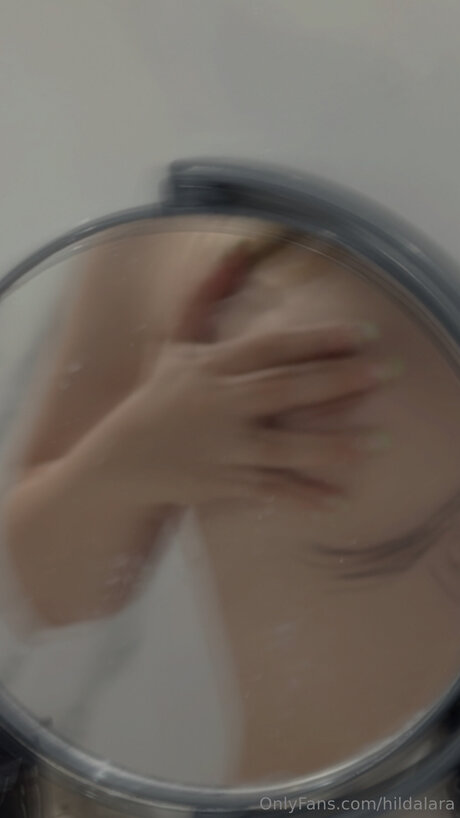 Photo nue de fuite OnlyFans de Hildalara