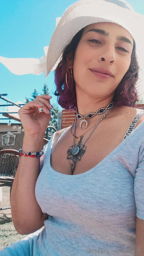 Photo nue de fuite OnlyFans de Giuli Jb