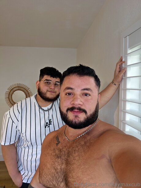 Photo nue de fuite OnlyFans de Baymaxcub