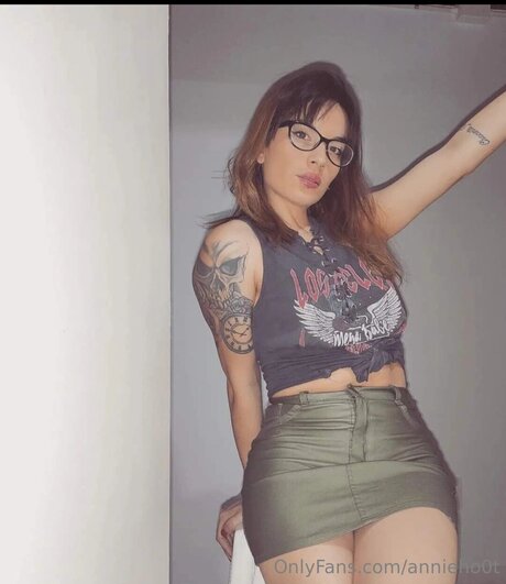 Photo nue de fuite OnlyFans de Annieho0t