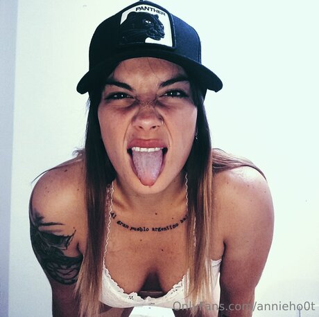 Photo nue de fuite OnlyFans de Annieho0t