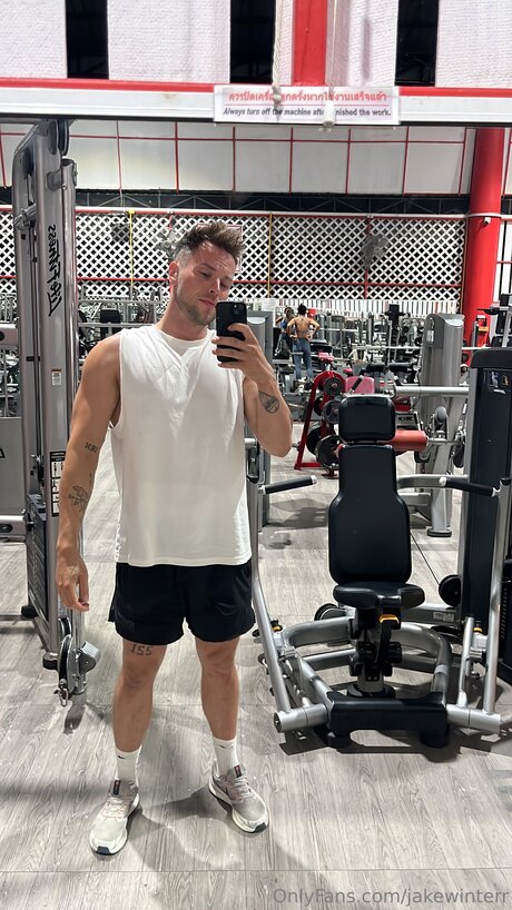 Photo nue de fuite OnlyFans de Jakewinterr