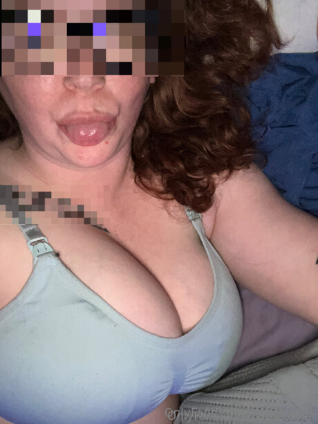 Photo nue de fuite OnlyFans de Carlietayler