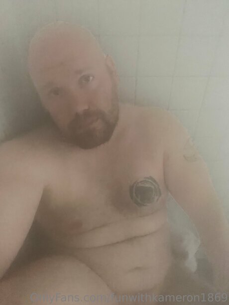 Photo nue de fuite OnlyFans de Funwithkameron1869