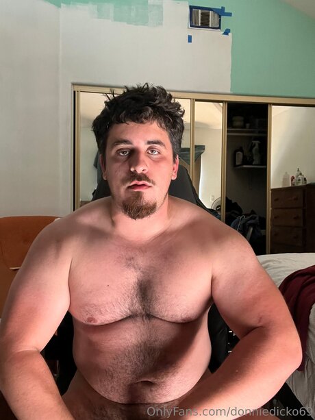 Photo nue de fuite OnlyFans de Donniedicko69