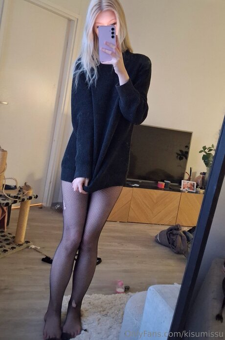 Photo nue de fuite OnlyFans de Kisumissu