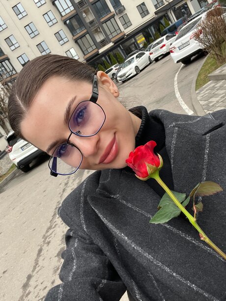 Photo nue de fuite OnlyFans de Cutie Karina