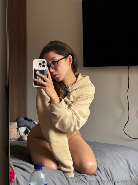 Photo nue de fuite OnlyFans de Maxineex