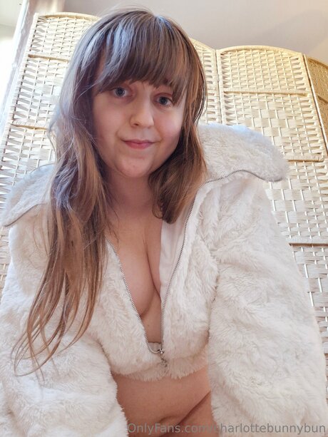 Photo nue de fuite OnlyFans de Charlottebunnybun