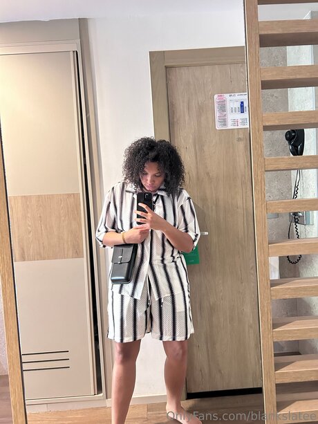Photo nue de fuite OnlyFans de Blankslatee
