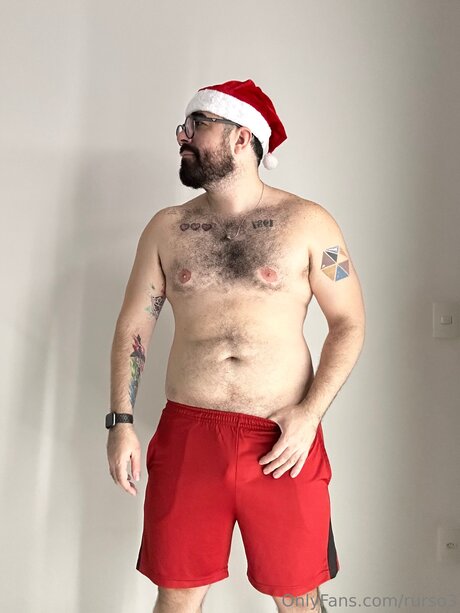 Photo nue de fuite OnlyFans de Rurso3