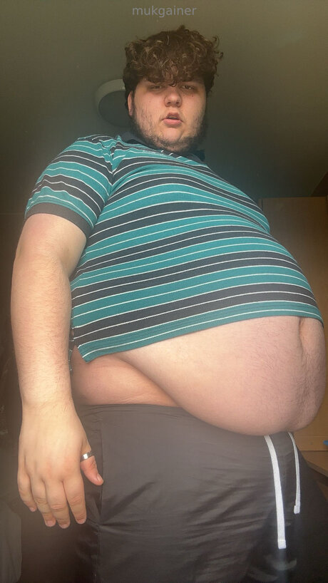 Photo nue de fuite OnlyFans de Mukgainer