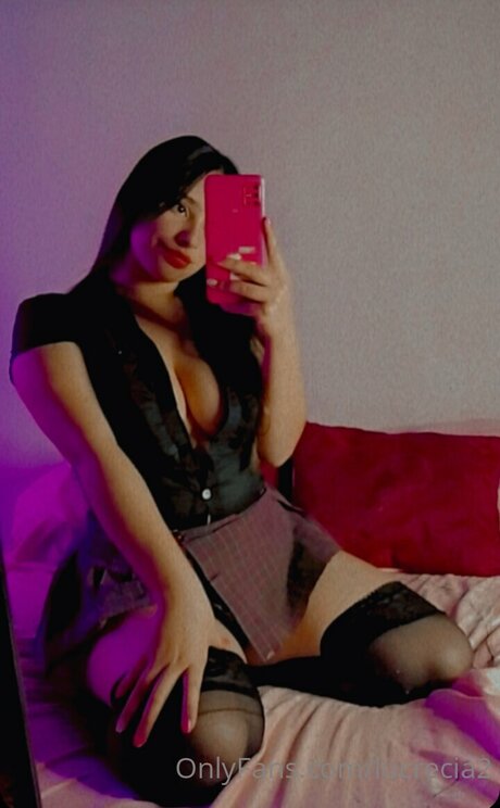 Photo nue de fuite OnlyFans de Lucreciaaldana