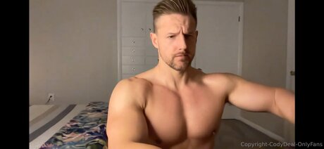Photo nue de fuite OnlyFans de Codydealuncensored
