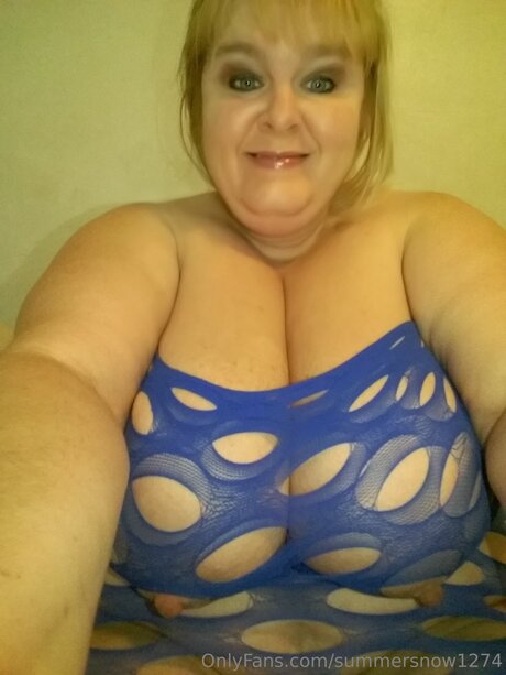 Photo nue de fuite OnlyFans de Summersnow1274