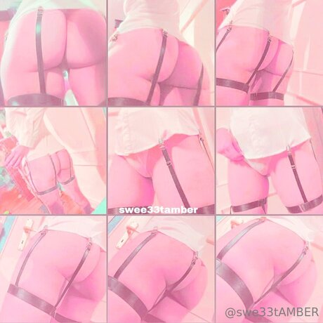 Photo nue de fuite OnlyFans de Swee33tamber