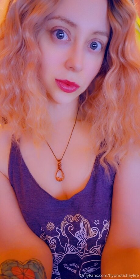 Photo nue de fuite OnlyFans de Goddesshaylee