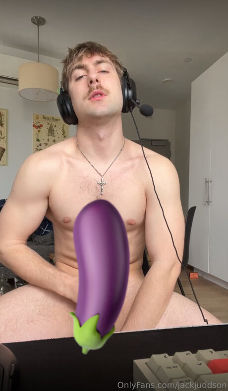 Photo nue de fuite OnlyFans de Jackjuddson