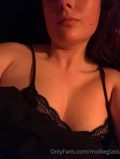 Photo nue de fuite OnlyFans de Mollieglass