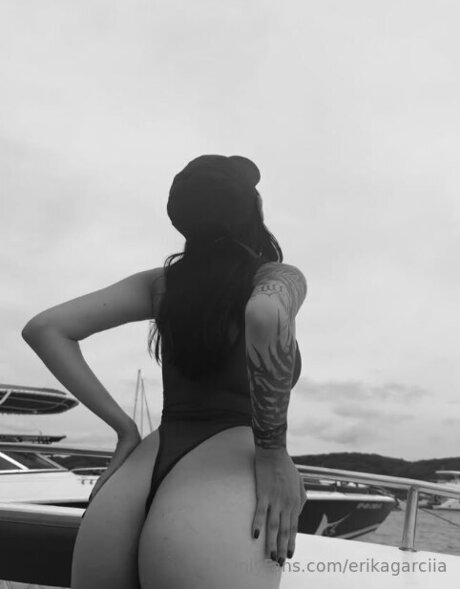 Photo nue de fuite OnlyFans de Erikagarciia