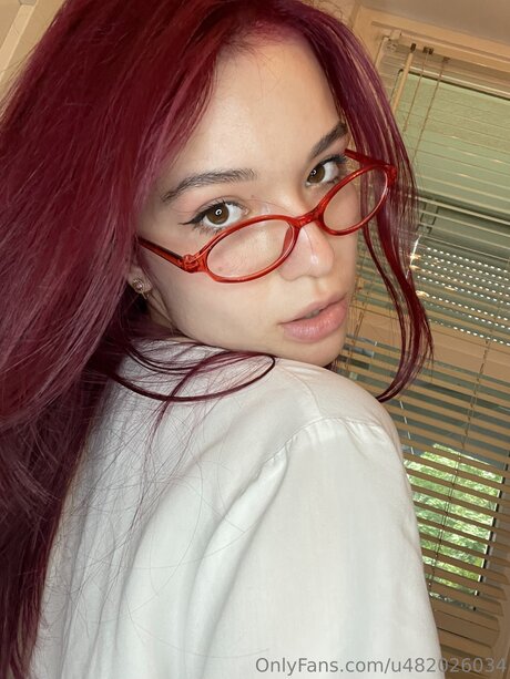 Photo nue de fuite OnlyFans de Maddy Hot