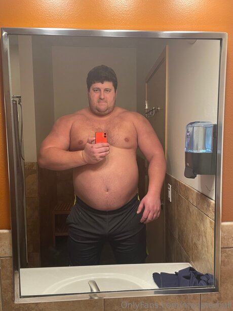 Photo nue de fuite OnlyFans de Thebulkinghog
