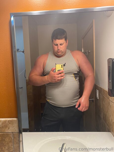 Photo nue de fuite OnlyFans de Thebulkinghog