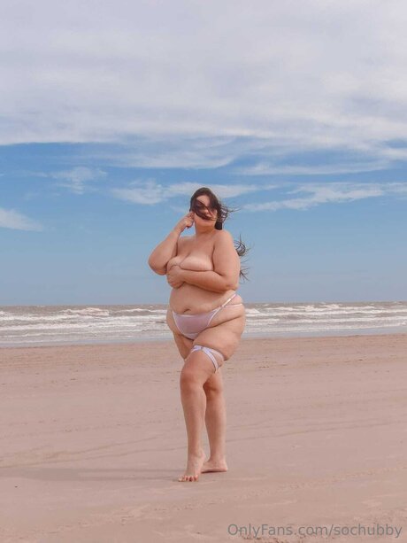 Photo nue de fuite OnlyFans de Sochubby