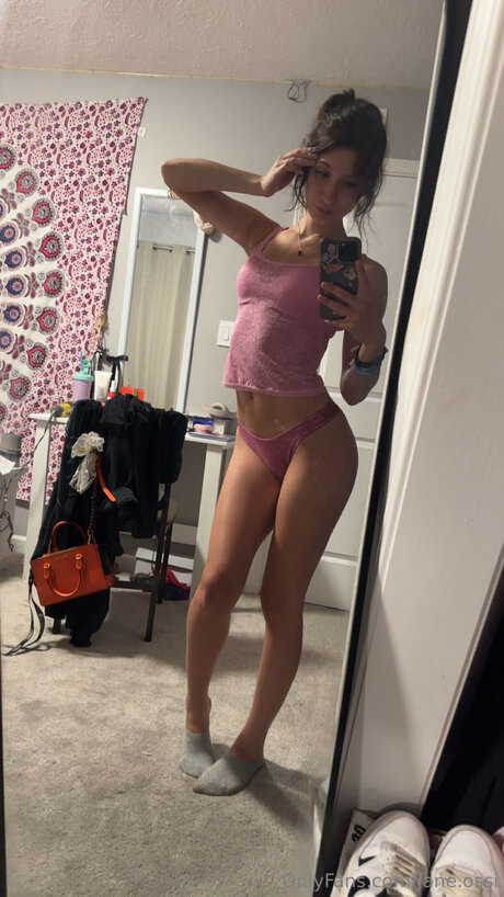 Photo nue de fuite OnlyFans de Jane Ossi