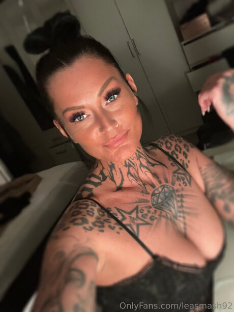 Photo nue de fuite OnlyFans de Elaineshubz