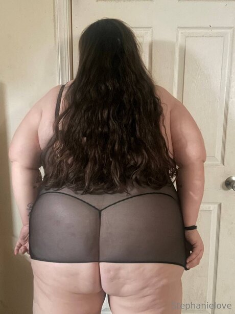 Photo nue de fuite OnlyFans de Stephanielove92