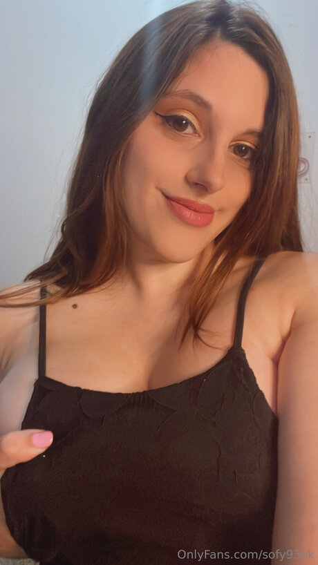 Photo nue de fuite OnlyFans de Sofy93ok