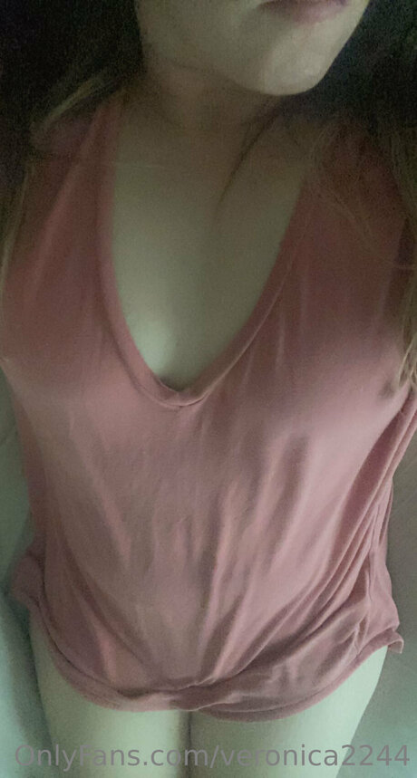 Photo nue de fuite OnlyFans de Veronica2244