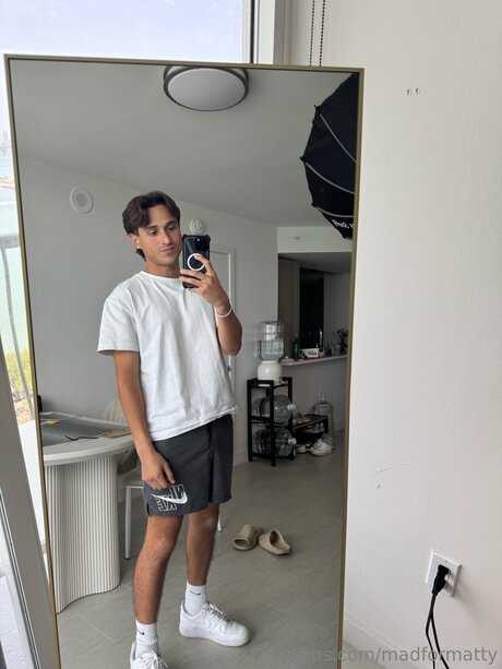 Photo nue de fuite OnlyFans de Madformatty