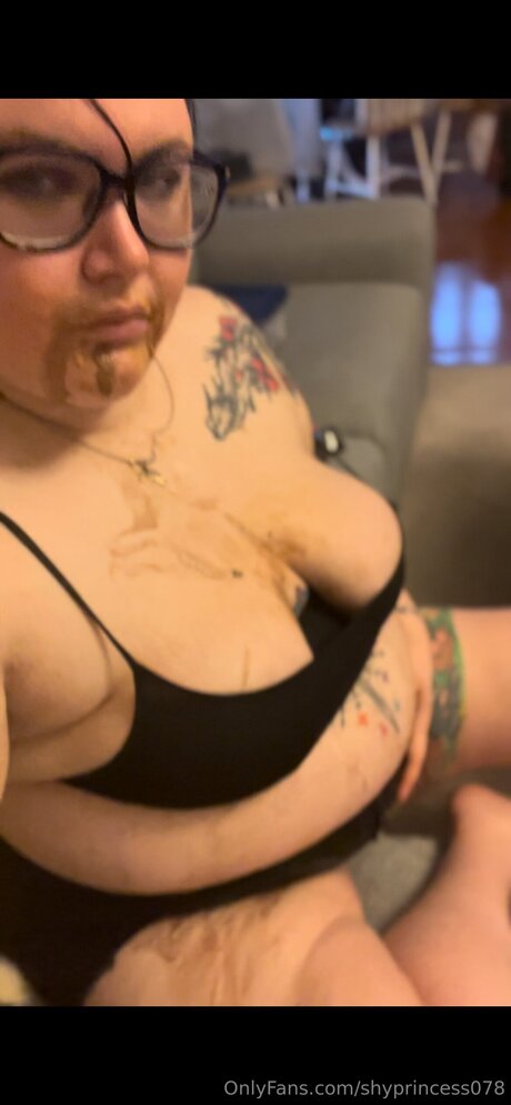 Photo nue de fuite OnlyFans de Shyprincess078