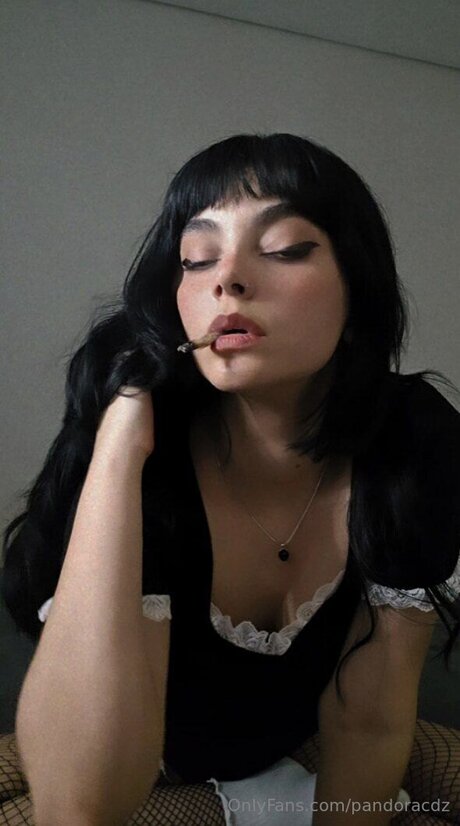 Photo nue de fuite OnlyFans de Pandoracdz