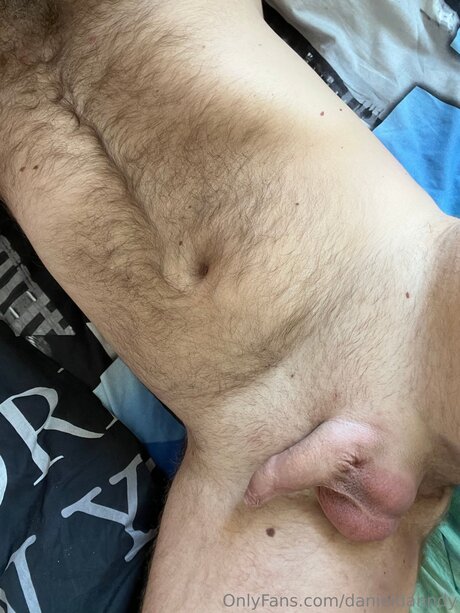 Photo nue de fuite OnlyFans de Danieldanndy