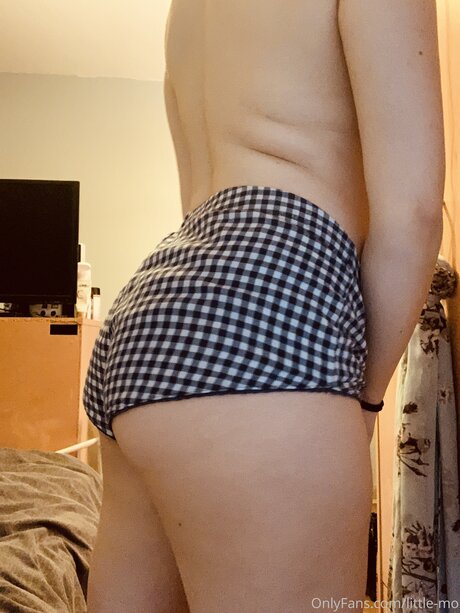 Photo nue de fuite OnlyFans de Little Mo