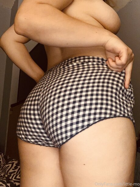 Photo nue de fuite OnlyFans de Little Mo