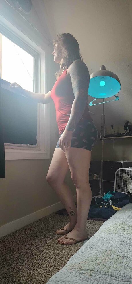 Photo nue de fuite OnlyFans de Ts Josie