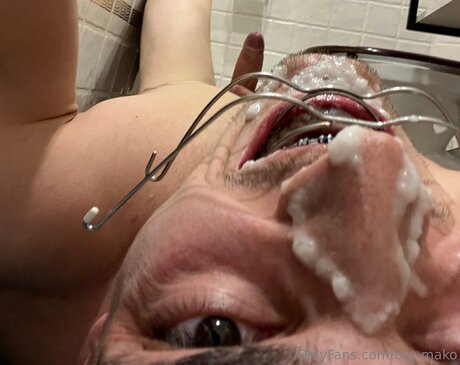 Photo nue de fuite OnlyFans de Big Mako