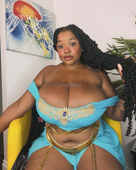 Curvy Misa