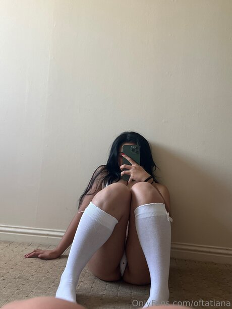 Photo nue de fuite OnlyFans de Oftatiana
