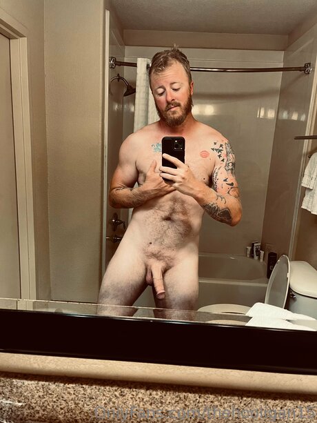 Photo nue de fuite OnlyFans de Thehooligan15